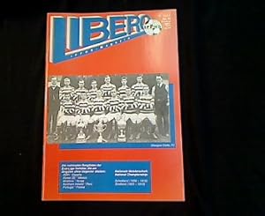 Libero-International Einzelheft. Nr. 34.