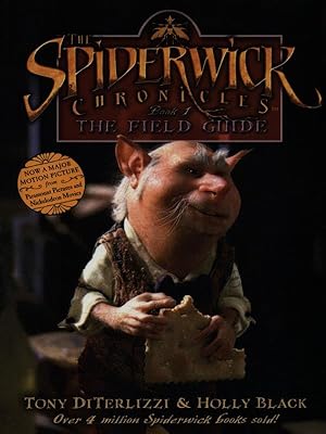 Bild des Verkufers fr The Spiderwick Chronicles 1. The field guide zum Verkauf von Librodifaccia
