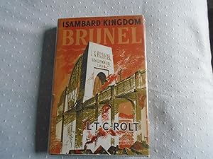 Seller image for Isambard Kingdom Brunel:A Biography for sale by David Pearson