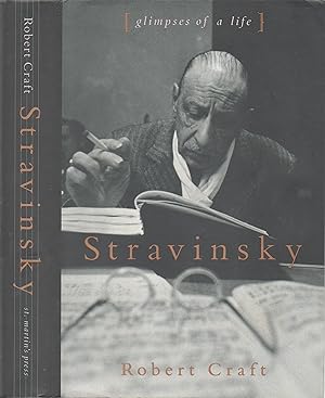 Imagen del vendedor de Stravinsky: Glimpses of a Life a la venta por Redux Books