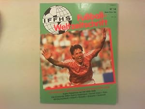 Imagen del vendedor de Fuball-Weltzeitschrift Nr. 14. a la venta por Antiquariat Matthias Drummer