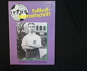 Fußball-Weltzeitschrift Nr. 27.