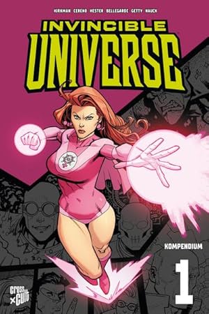 Seller image for Invincible Universe 1 for sale by AHA-BUCH GmbH