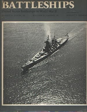 Image du vendeur pour Battleships : United States battleships in World War II mis en vente par Bij tij en ontij ...