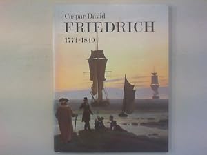 Seller image for Caspar David Friedrich 1774-1840. Romantic landscape painting in Dresden. for sale by Antiquariat Matthias Drummer