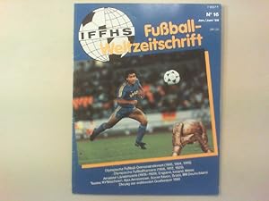 Imagen del vendedor de Fuball-Weltzeitschrift Nr. 16. a la venta por Antiquariat Matthias Drummer