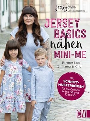 Bild des Verkufers fr Jersey Basics naehen: Mini-Me zum Verkauf von moluna