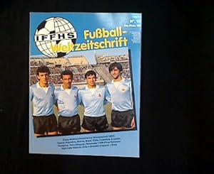 Fußball-Weltzeitschrift Nr. 10.