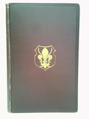 Bild des Verkufers fr The Two First Centuries of Florentine History Vol.I zum Verkauf von World of Rare Books