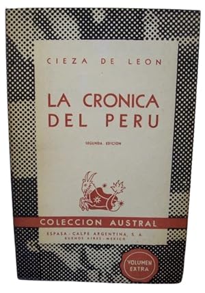 La Crónica Del Perú