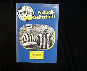 Fußball-Weltzeitschrift Nr. 33.