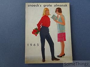 Snoeck's grote almanak. 1965. [Snoecks]