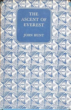 Seller image for The Ascent of Everest for sale by WeBuyBooks 2