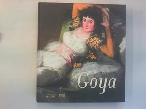 Immagine del venditore per Goya. venduto da Antiquariat Matthias Drummer