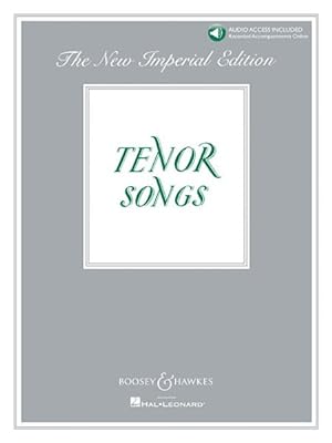 Seller image for Tenor Songs : The New Imperial Edition for sale by GreatBookPrices