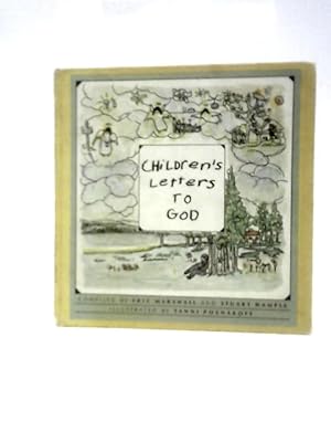 Seller image for Children's Letters to God for sale by World of Rare Books