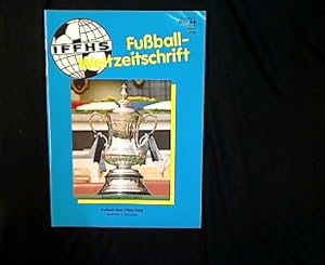 Fußball-Weltzeitschrift Nr. 24.