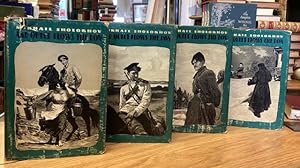 Seller image for And Quiet Flows the Don: A Novel in Four Books [4 volumes] for sale by Foster Books - Stephen Foster - ABA, ILAB, & PBFA