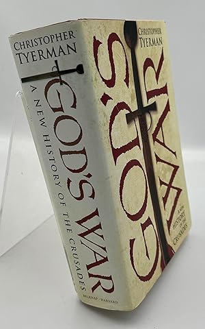 Imagen del vendedor de God's War A New History of the Crusades (USA) a la venta por Book_Attic