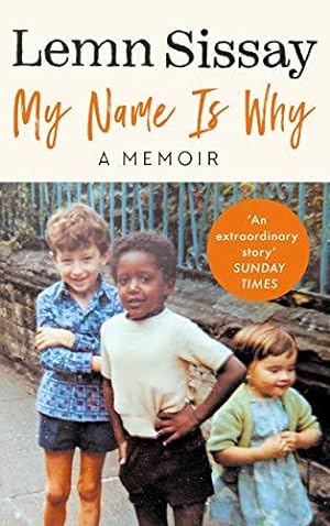 Seller image for My Name Is Why for sale by WeBuyBooks