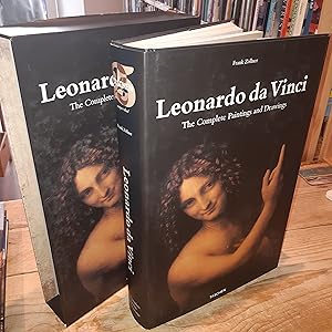 Leonardo Da Vinci: The Complete Paintings and Drawings (Taschen 25th anniversary special edition ...