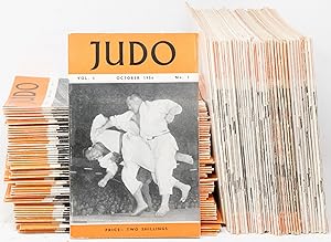 Judo (103 issues)