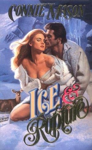 Bild des Verkufers fr Ice & Rapture (Leisure historical romance) zum Verkauf von WeBuyBooks
