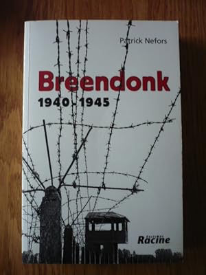 Image du vendeur pour Breendonk 1940-1945 mis en vente par D'un livre  l'autre