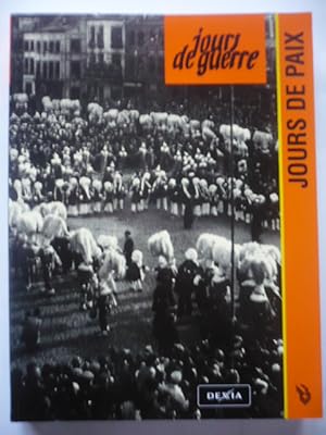 Image du vendeur pour JOURS DE GUERRE - Jours de paix - Tomes 22-23-24 mis en vente par D'un livre  l'autre