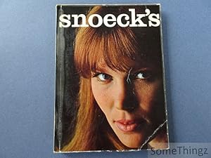 Snoeck's literaire almanak voor zuid en noord. 1968. 44e jaargang. [Snoecks]