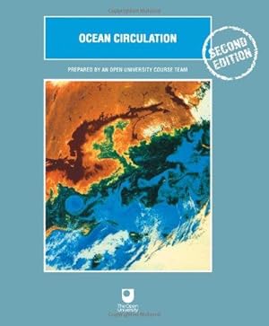 Immagine del venditore per Ocean Circulation: Prepared by an Open University Course Team venduto da WeBuyBooks