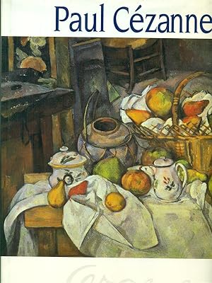 Bild des Verkufers fr Paul Cezanne la vita e l'opera zum Verkauf von Librodifaccia