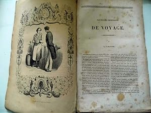 Image du vendeur pour Impressions de voyage, Le Midi de la France Tome 1 mis en vente par Historia, Regnum et Nobilia