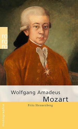 Bild des Verkufers fr Wolfgang Amadeus Mozart zum Verkauf von Rheinberg-Buch Andreas Meier eK