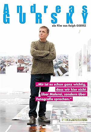 Bild des Verkufers fr Andreas Gursky. DVD, DVD-Video zum Verkauf von moluna