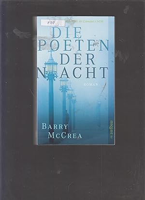 Immagine del venditore per Die Poeten der Nacht venduto da Marios Buecherkiste