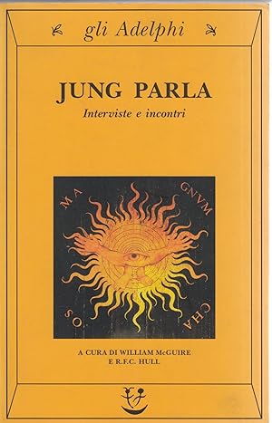 Seller image for Jung parla : interviste e incontri for sale by MULTI BOOK
