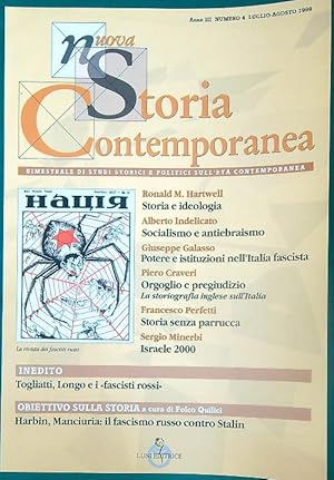 Nuova Storia Contemporanea N. 4/ 1999