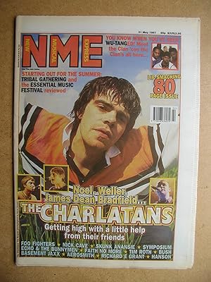 NME. 31 May, 1997.