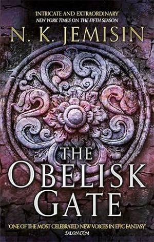 Imagen del vendedor de The Obelisk Gate: The Broken Earth, Book 2, WINNER OF THE HUGO AWARD 2017 (Broken Earth Trilogy) a la venta por WeBuyBooks