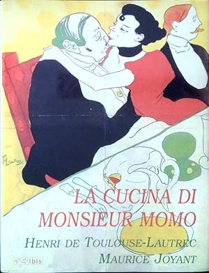 Seller image for La cucina di Monsieur Momo for sale by Miliardi di Parole