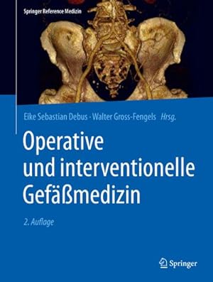 Seller image for Operative und interventionelle Gefmedizin (Springer Reference Medizin) for sale by Rheinberg-Buch Andreas Meier eK