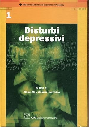 Image du vendeur pour Disturbi depressivi mis en vente par MULTI BOOK