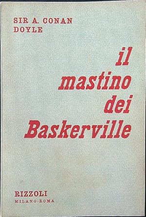 Il mastino dei Baskerville