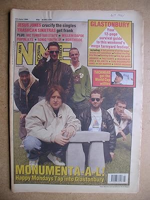 NME. 23 June, 1990.