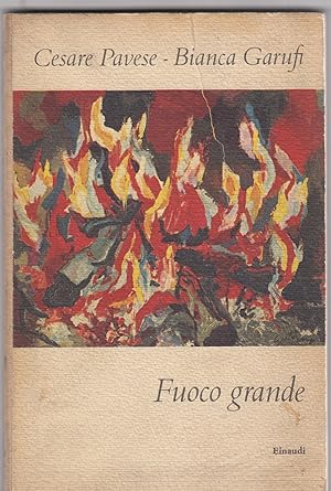 Imagen del vendedor de FUOCO GRANDE. a la venta por MULTI BOOK