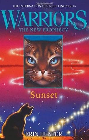 Seller image for Sunset (Warriors: The New Prophecy) for sale by WeBuyBooks