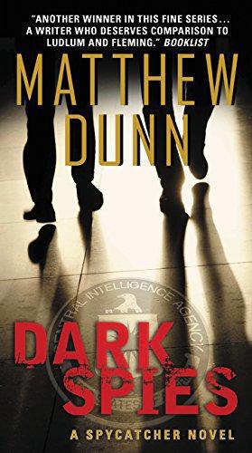 Seller image for Dark Spies: A Spycatcher Novel: 4 for sale by WeBuyBooks