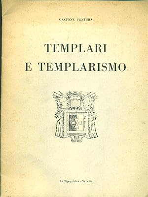 Seller image for Templari e templarismo for sale by Librodifaccia