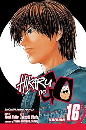 Bild des Verkufers fr Hikaru no Go, Vol. 16 (16) zum Verkauf von Bulk Book Warehouse